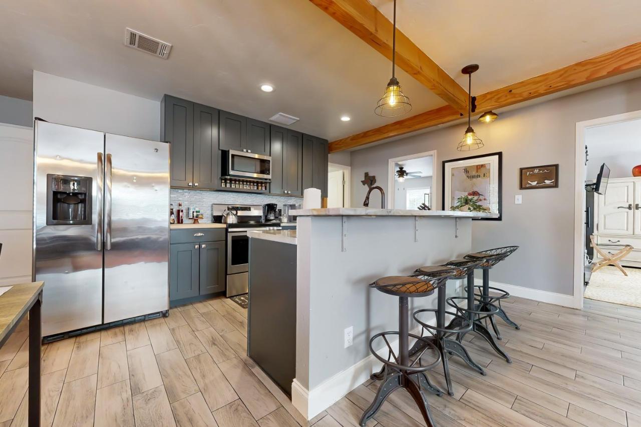 Meadow Creek Cottage Wimberley Extérieur photo