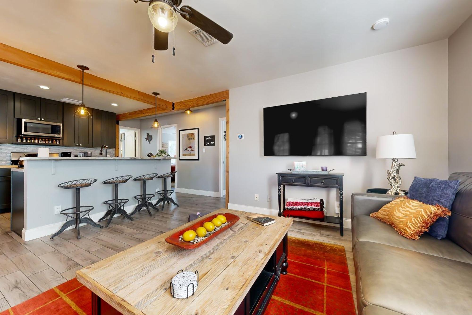 Meadow Creek Cottage Wimberley Extérieur photo