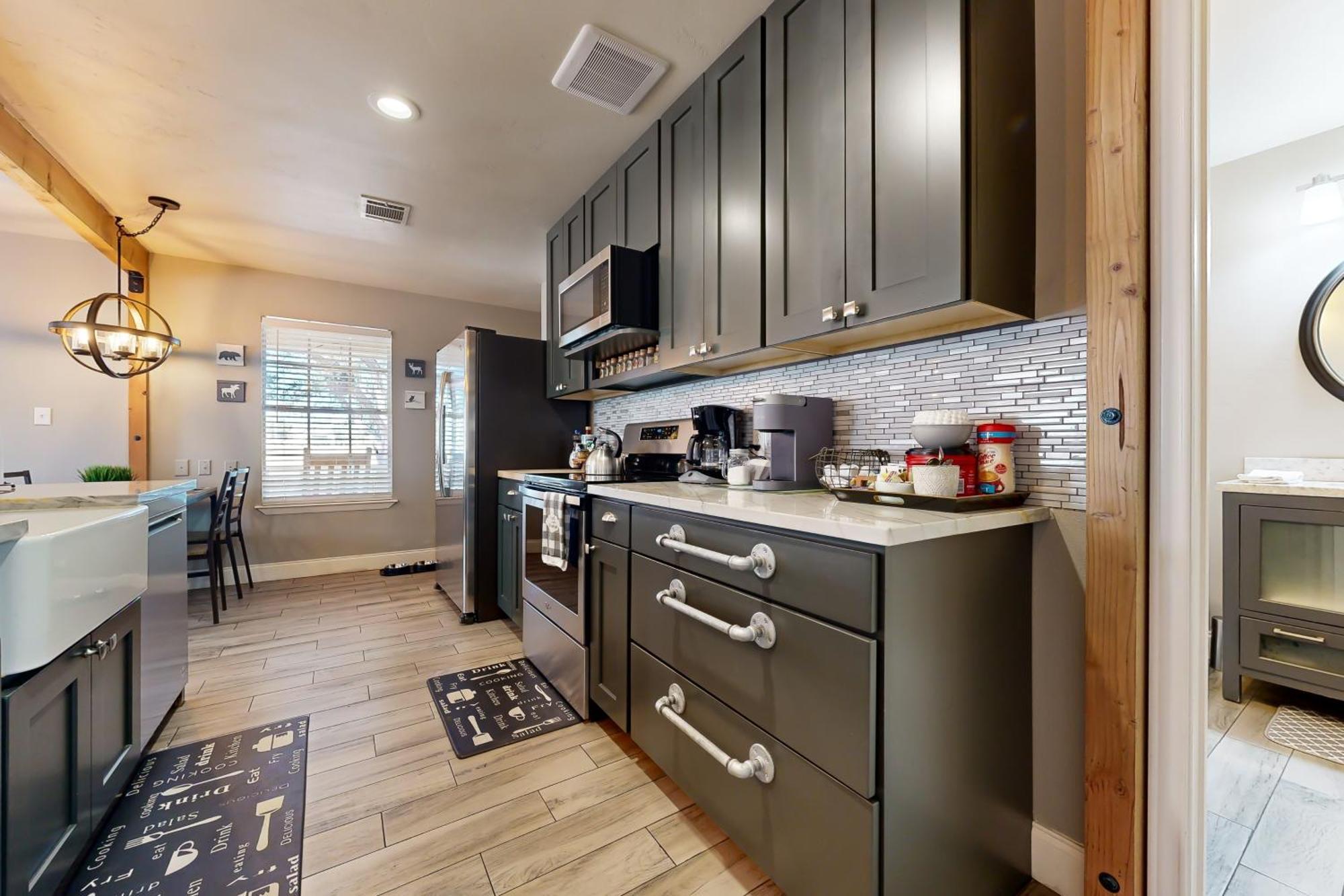 Meadow Creek Cottage Wimberley Extérieur photo