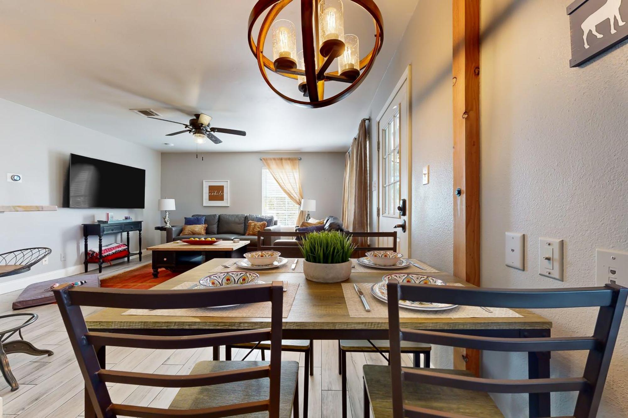 Meadow Creek Cottage Wimberley Extérieur photo